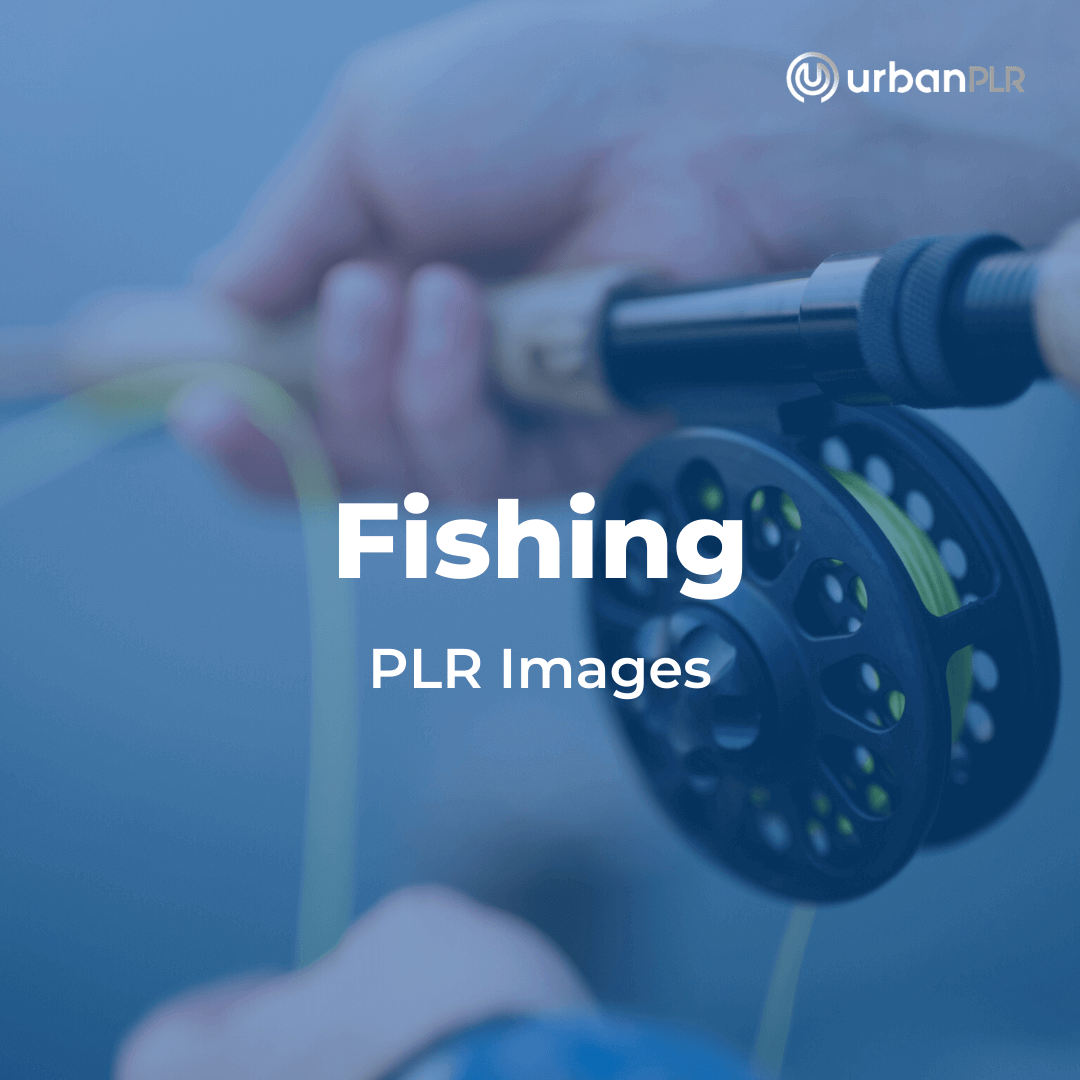 Fishing PLR Images