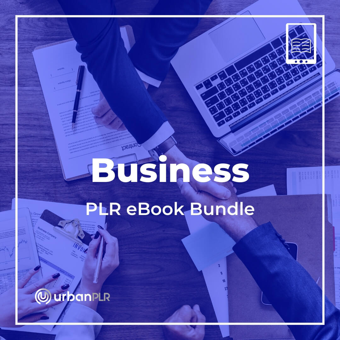 Business PLR eBooks