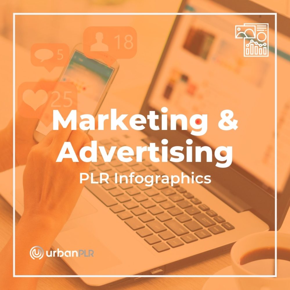 Marketing PLR Infographics