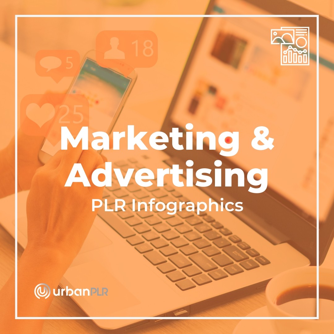 Marketing PLR Info-graphics