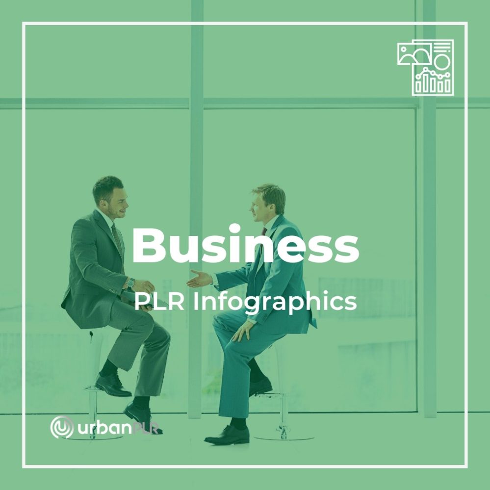 Business PLR Infographics