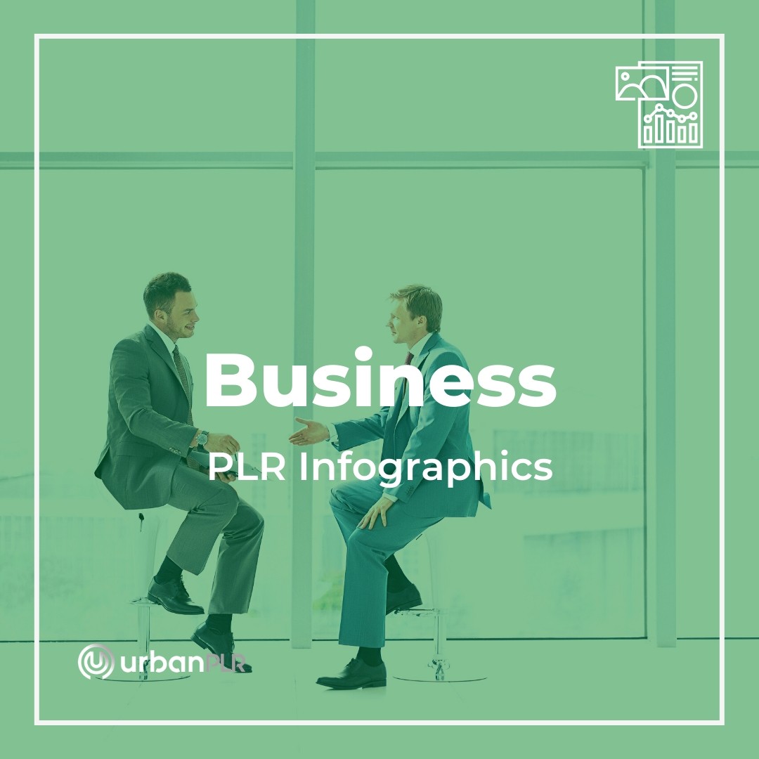 Business PLR Info-graphics
