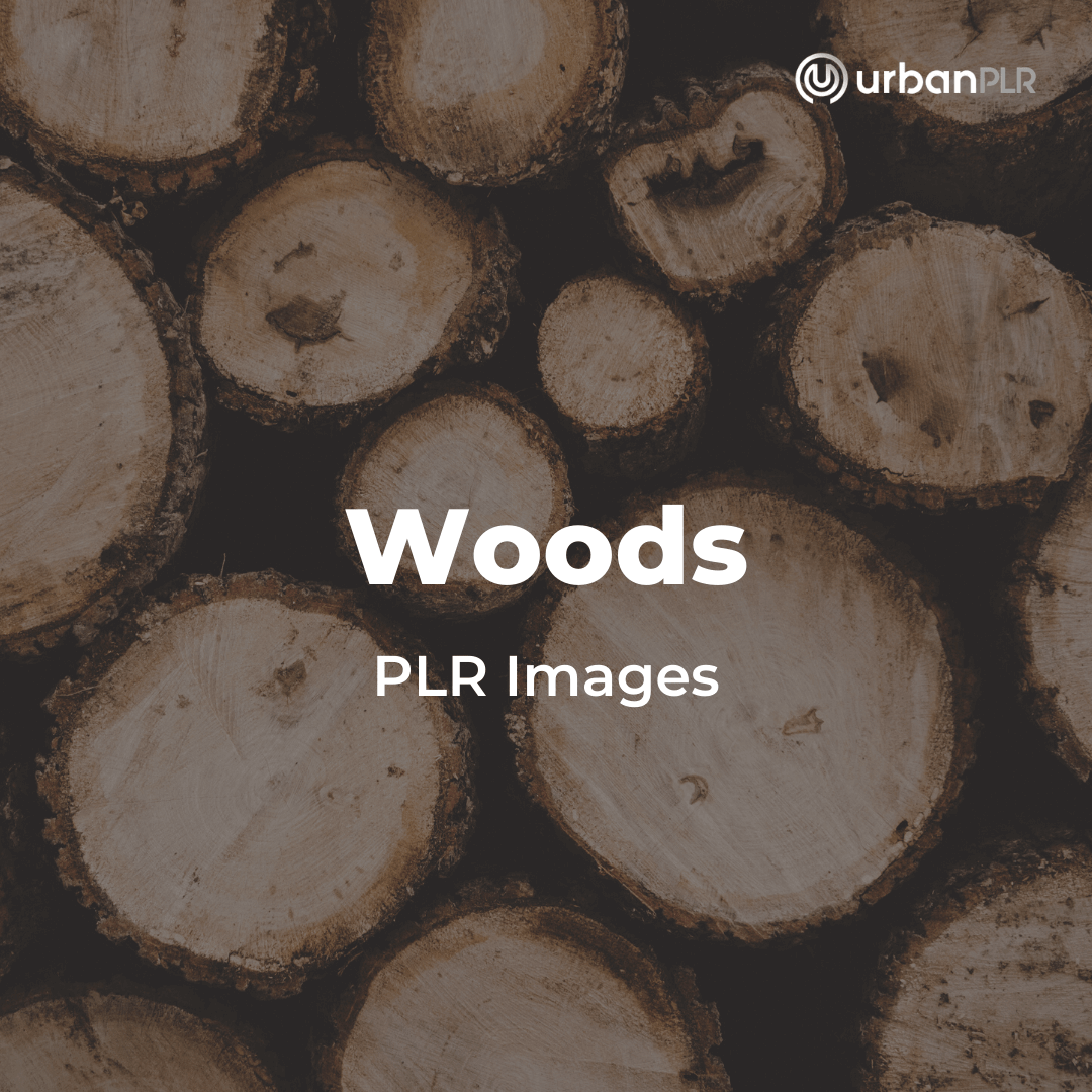 Wood PLR Images