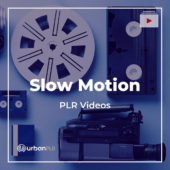 Slow Motion PLR Videos