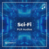 Sci-Fi PLR Audios