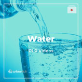 Water PLR Videos