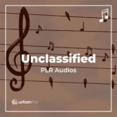 Unclassified PLR Audios