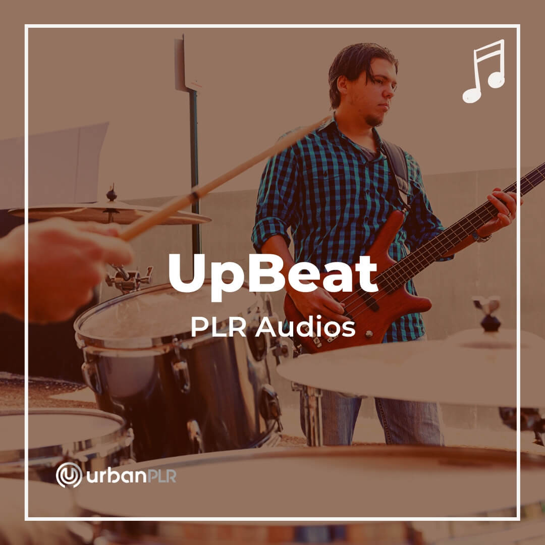 UpBeat PLR Audios