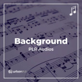 Background PLR Audios