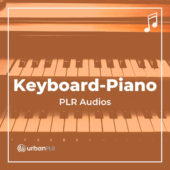 Keyboard-Piano PLR Audio