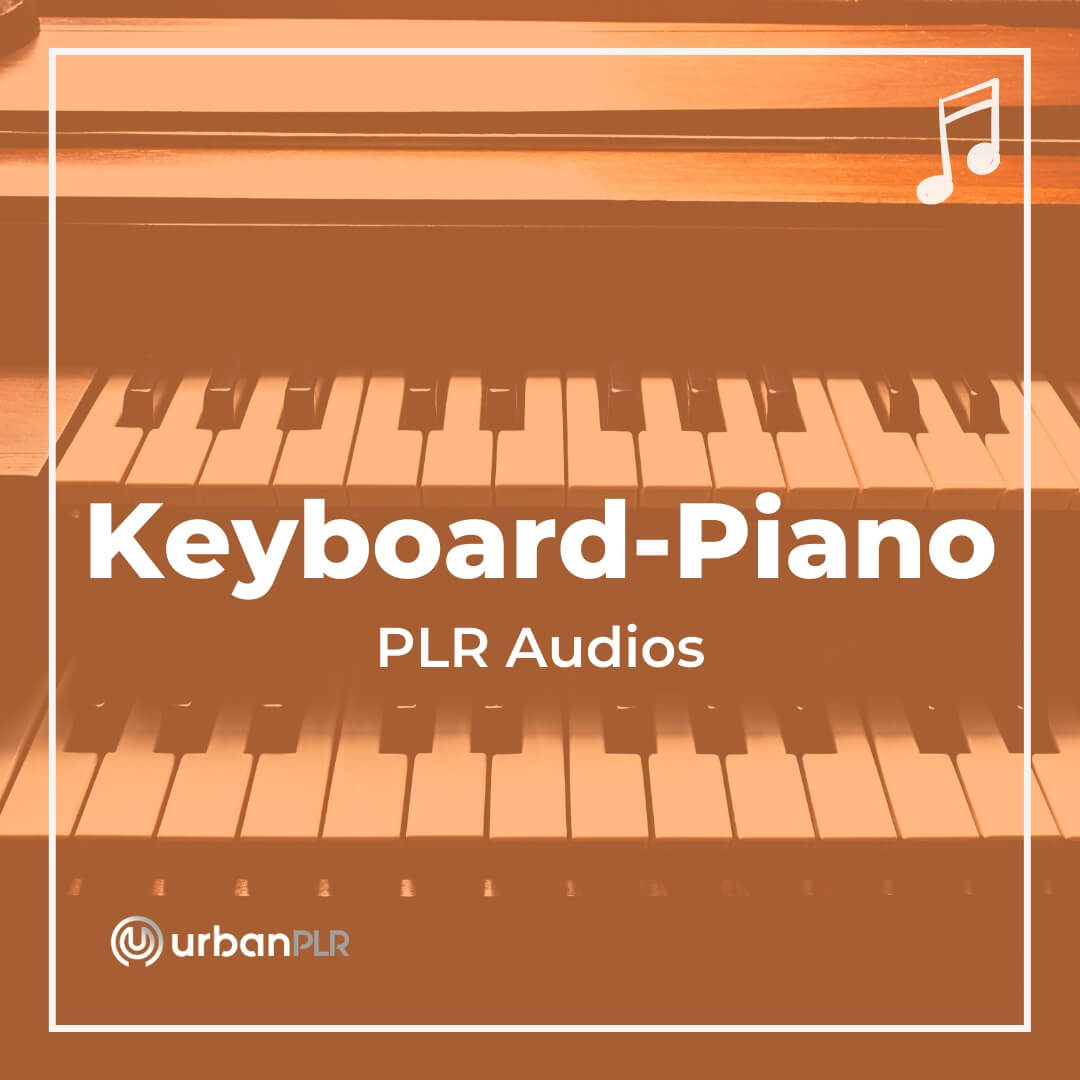 Keyboard-Piano PLR Audio