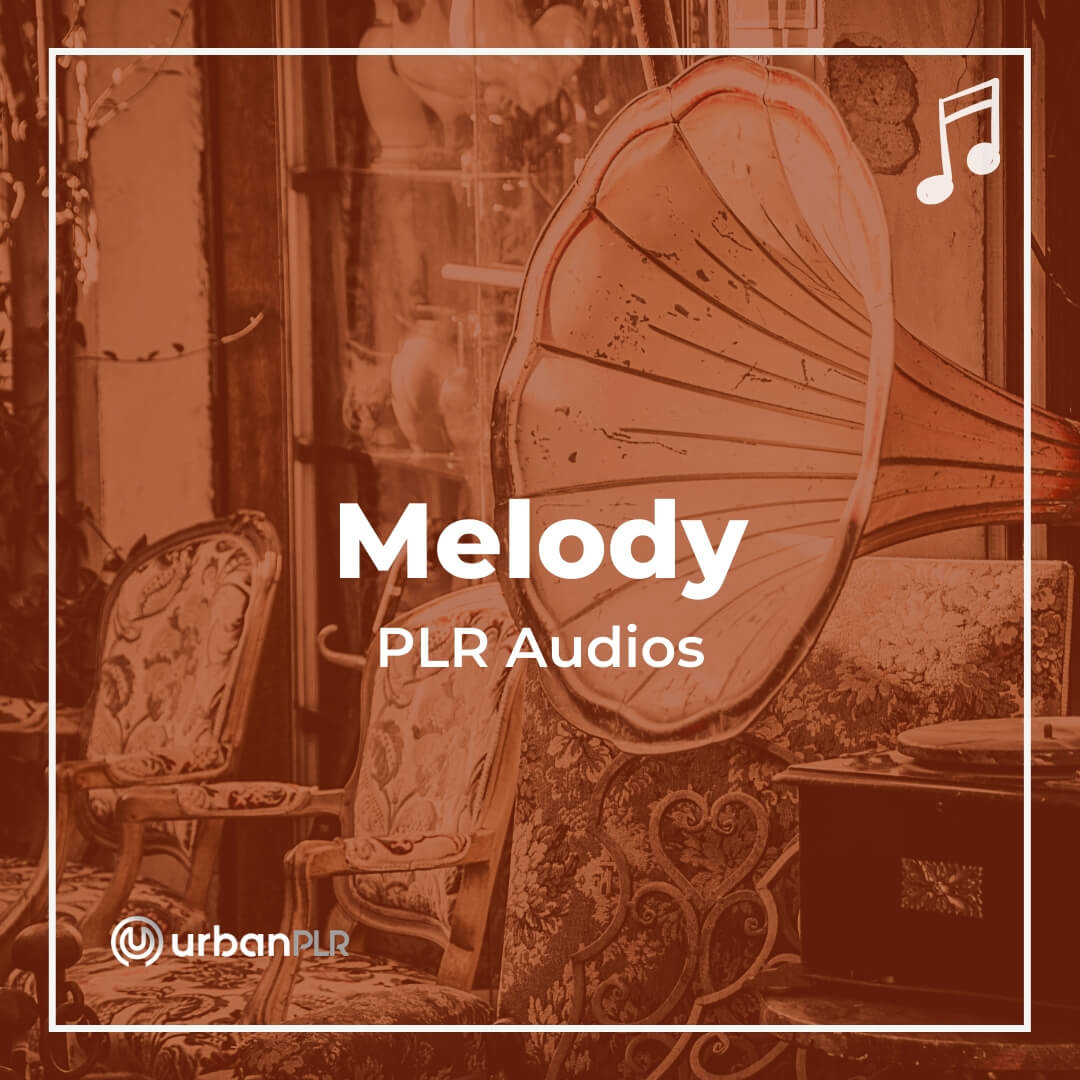 Melody PLR Audio