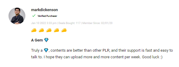 UrbanPLR Reviews