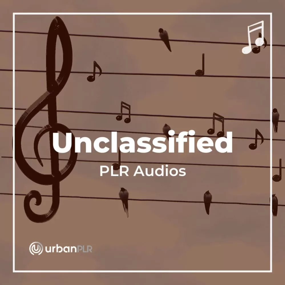 Unclassified PLR Audios