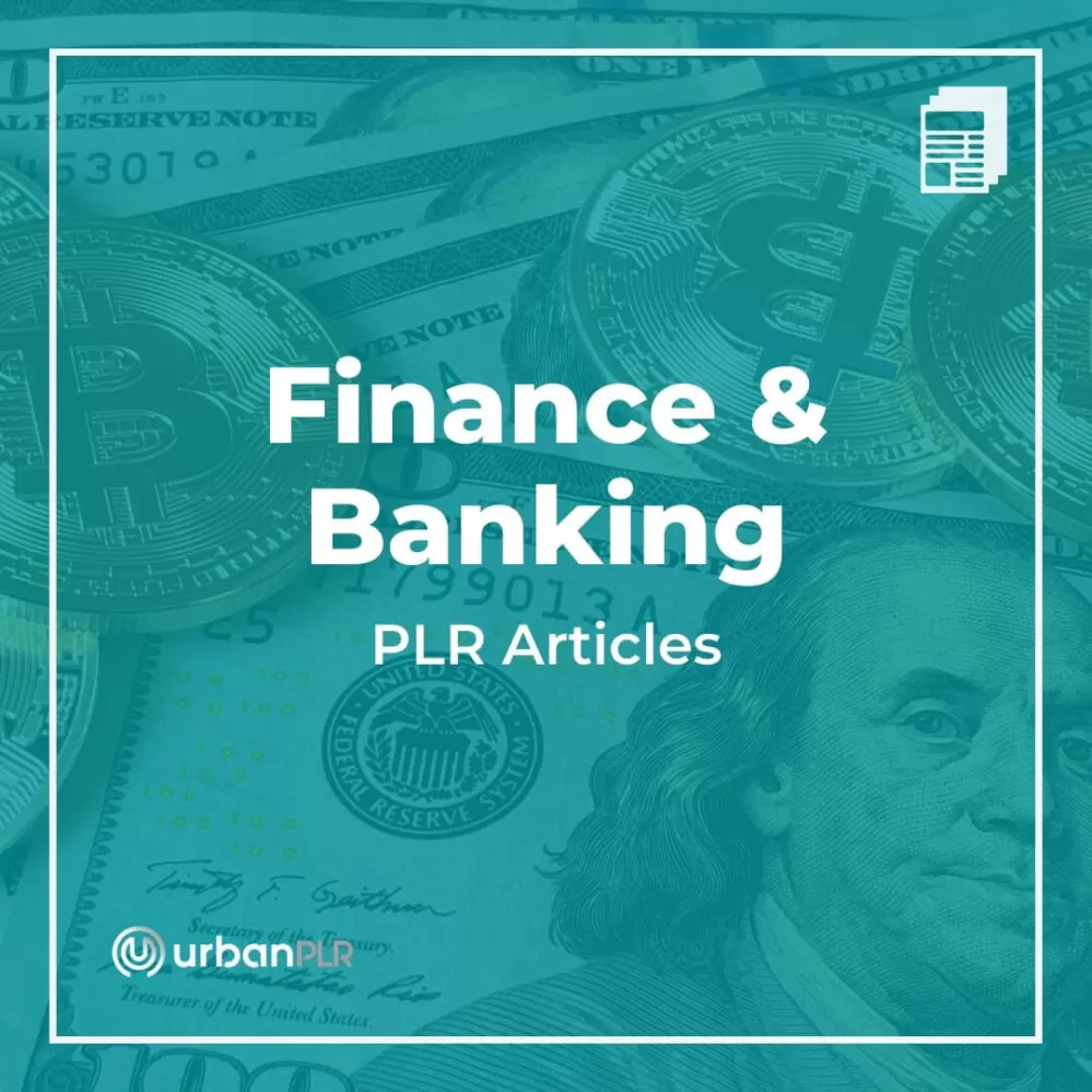 Finance & Banking