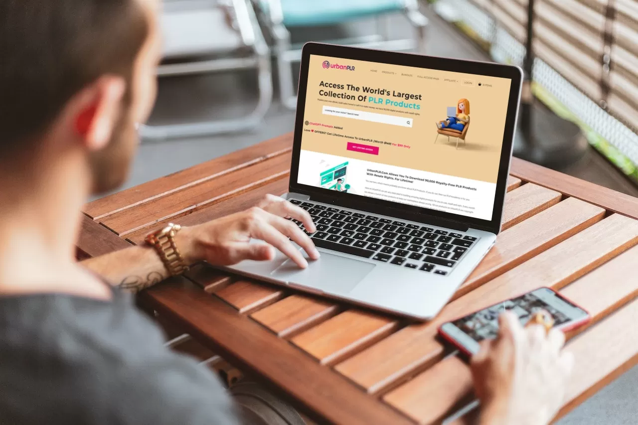 Sell Digital Products