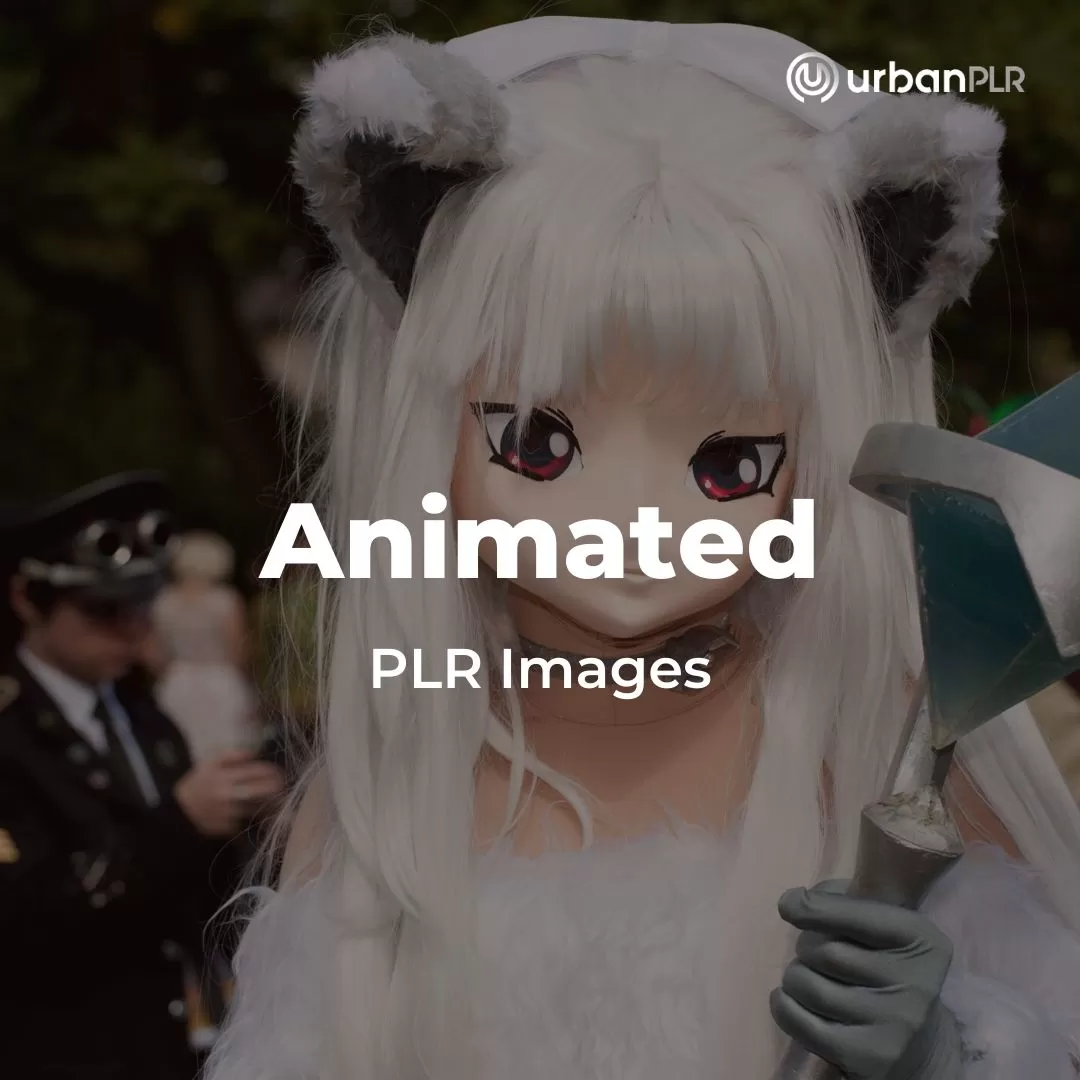 Animated Graphics PLR Images