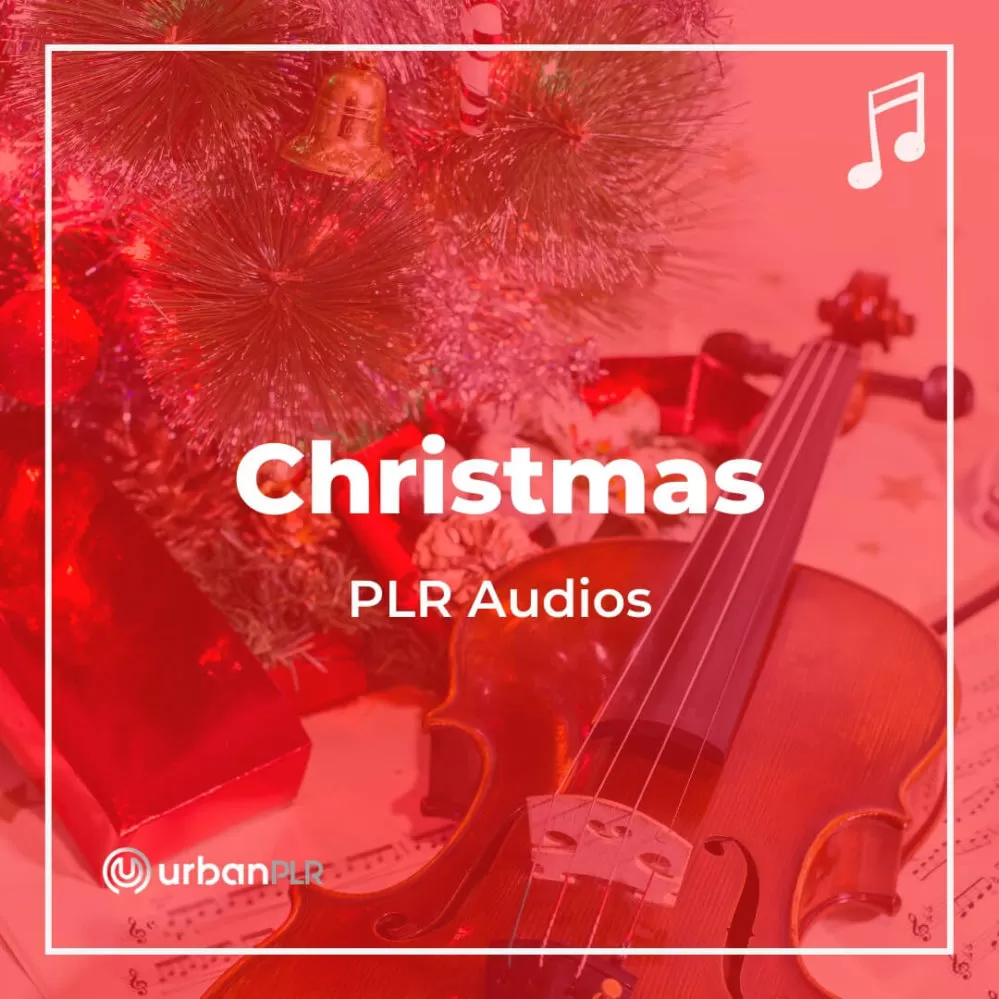 christmas-music PLR Audios