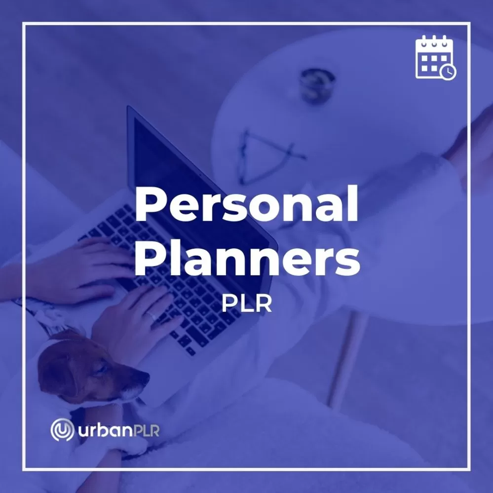 Presonal Planners