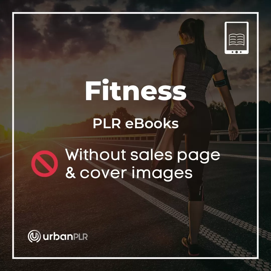 Fitness eBooks (without SP)