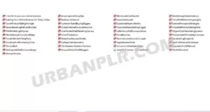 Business Ebooks Sample Sp