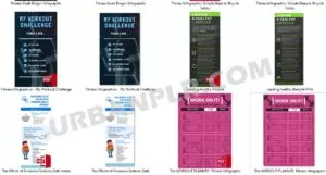 Fitness Quotes Sample