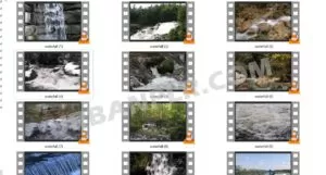 Waterfall Videos