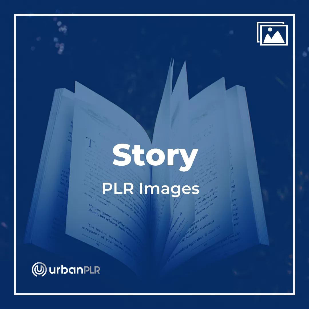 Story PLR Images