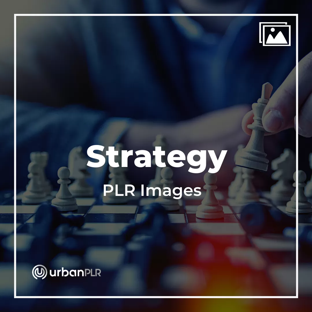 Strategy PLR Images