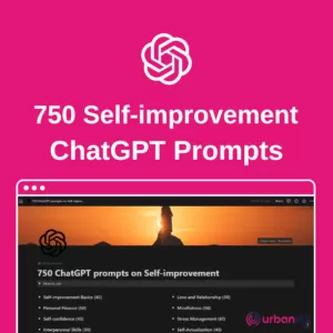 ChatGPT Self-improvement Prompts