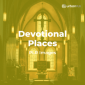 Devotional Places PLR Images