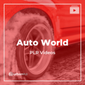 Auto World PLR Videos