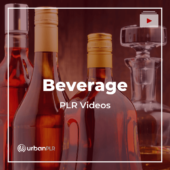 Beverage PLR Videos