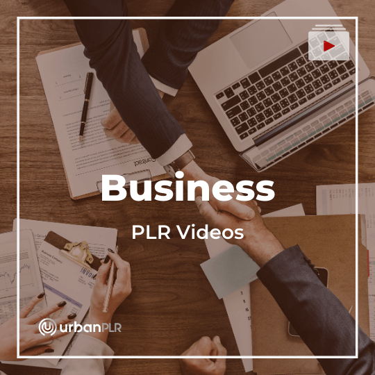 Business PLR Videos