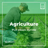 Agriculture PLR eBooks