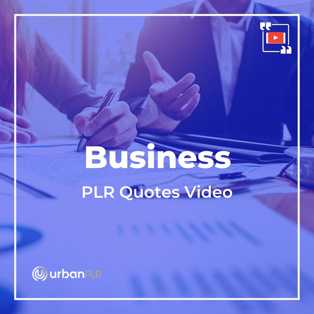 Business Video Quotes