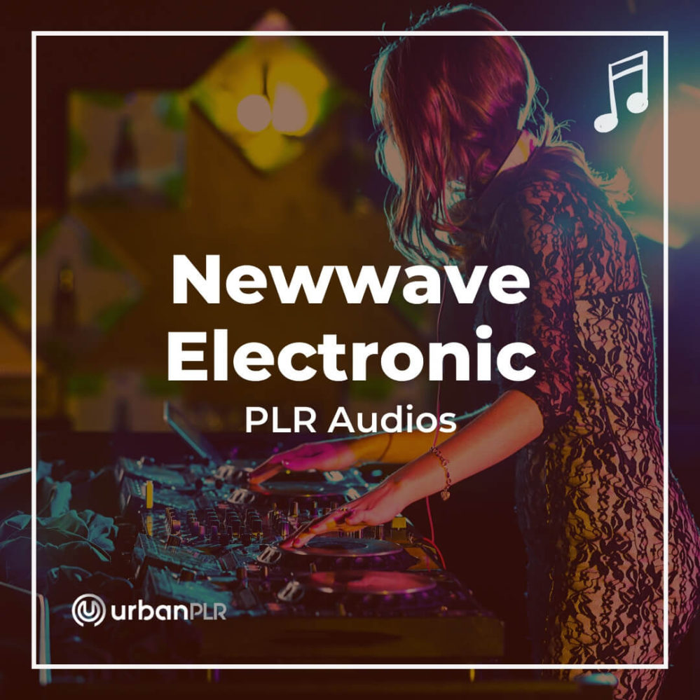Newwave Electronic PLR Audios