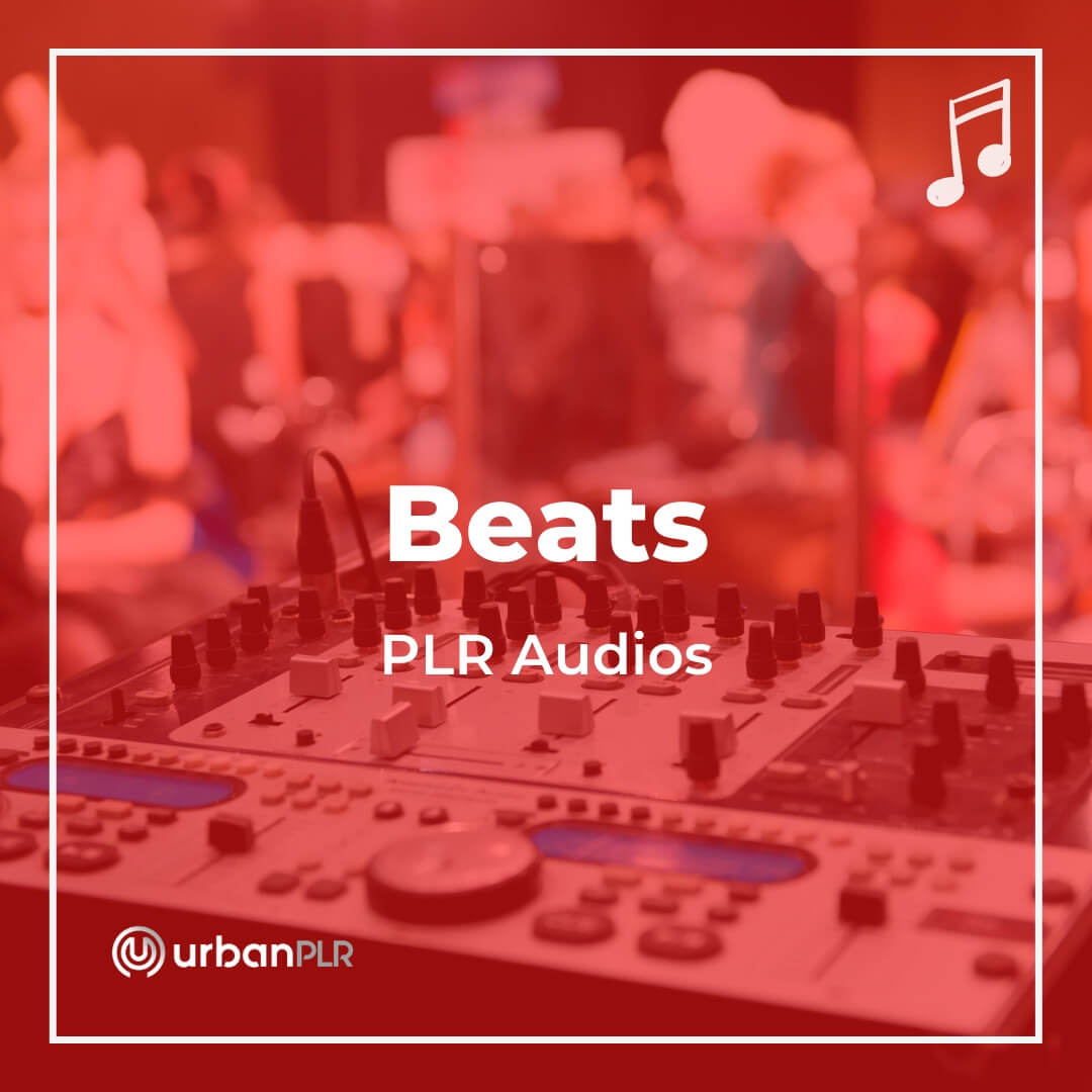 Beats PLR Audios