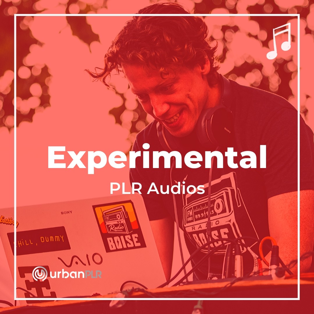 Experimental PLR Audios