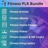 Fitness PLR Bundle