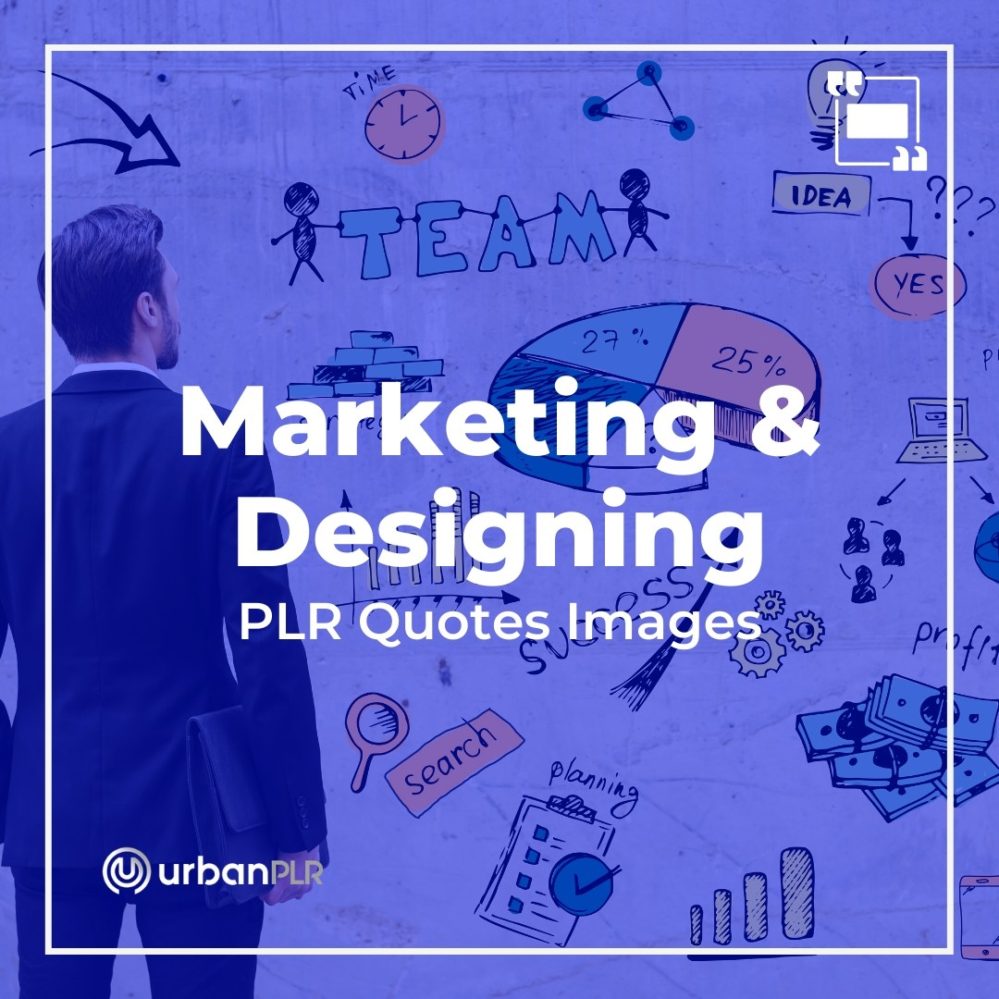 Marketing & designing Image Quotes