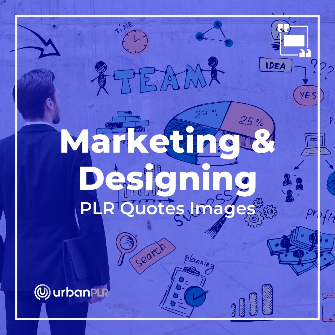 Marketing & Designing Image Quotes