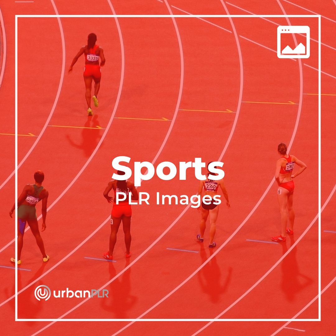 Sports PLR Images