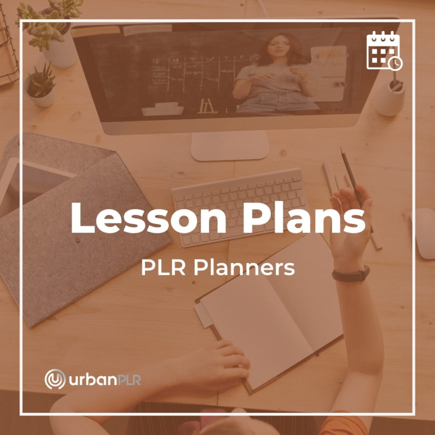 Lesson Planners