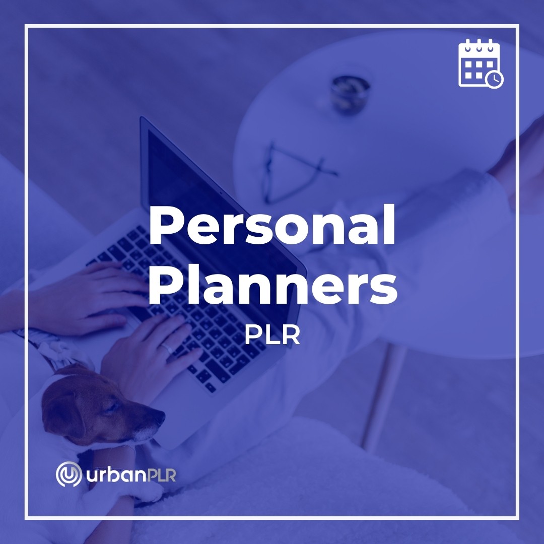Personal Planners