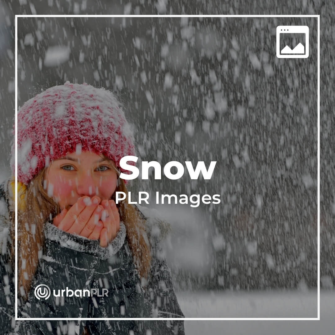 Snow PLR Images