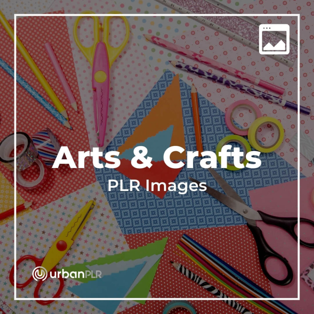 art-and-crafts-plr-images-urbanplr