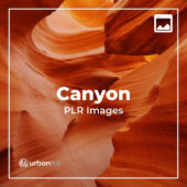 Canyon PLR Stock Images