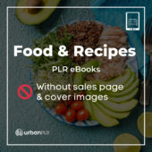 Food & Recipes eBooks (without SP)