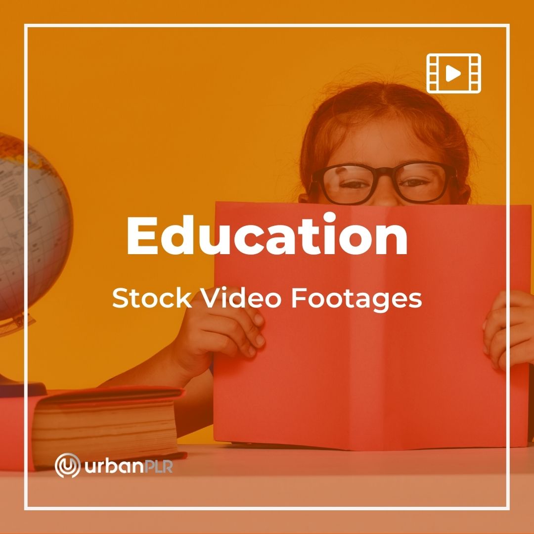 Education PLR videos
